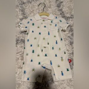 Magnetic Me Bug Romper